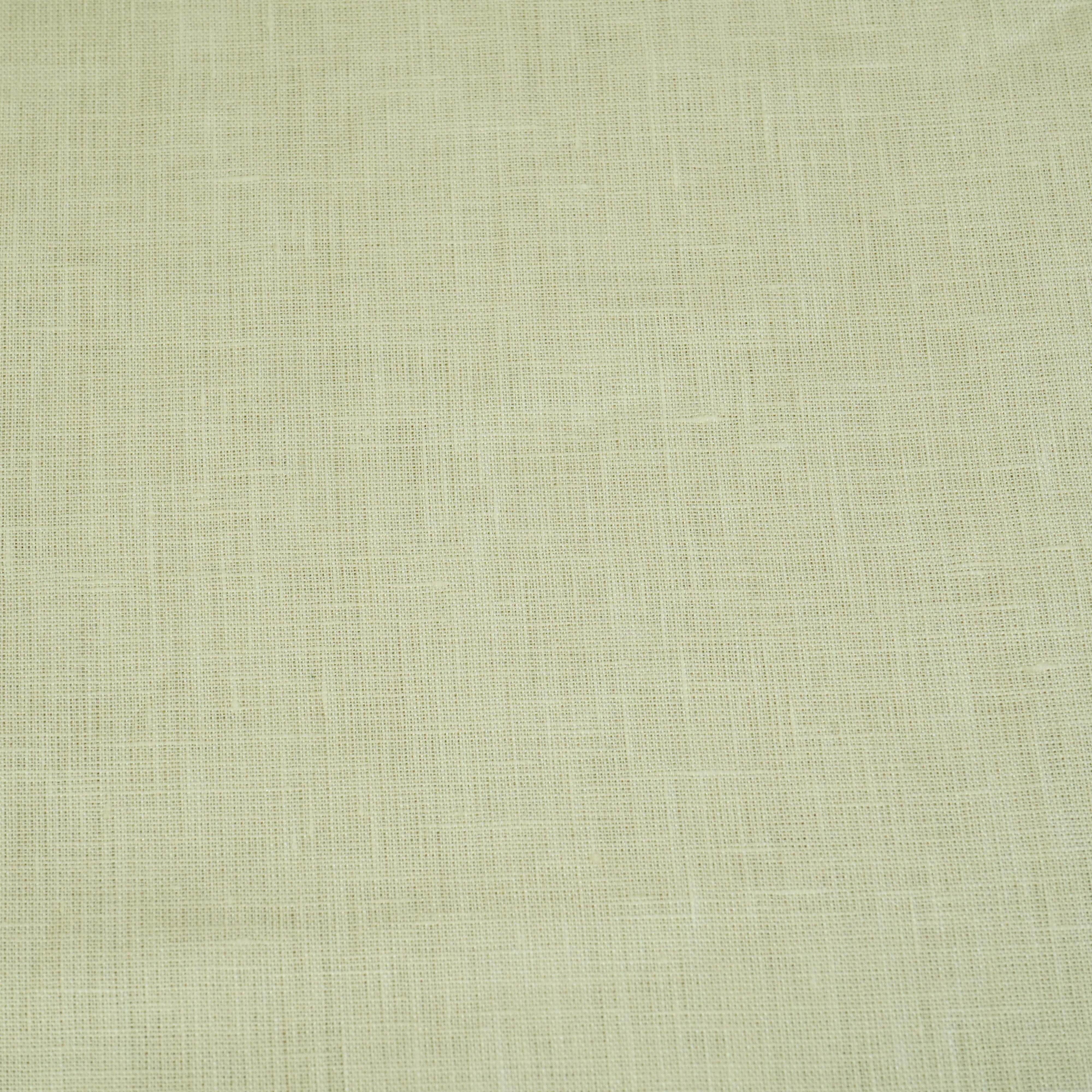Cream Cotton Linen-FF-27204 - TradeUNO