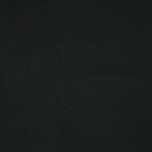 Black Cotton Linen-FF-27205 - TradeUNO