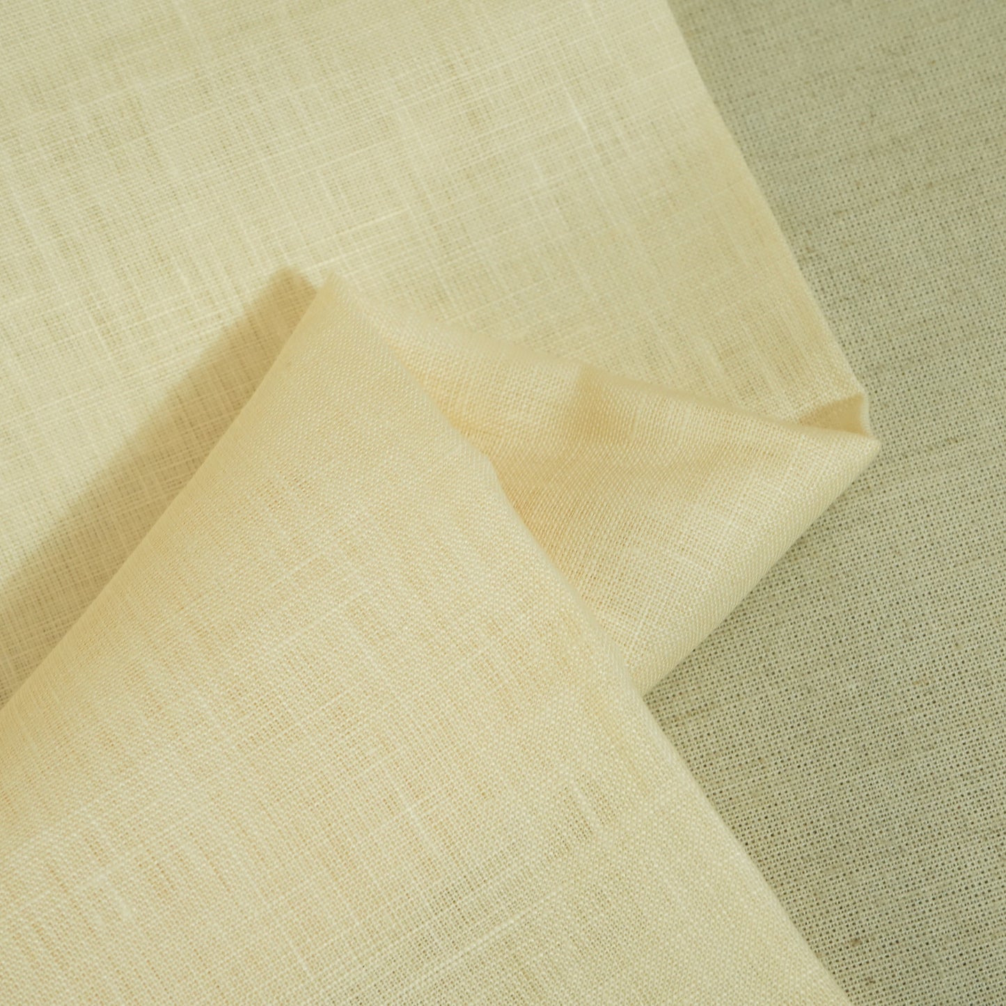 Peach Cotton Linen-FF-27206