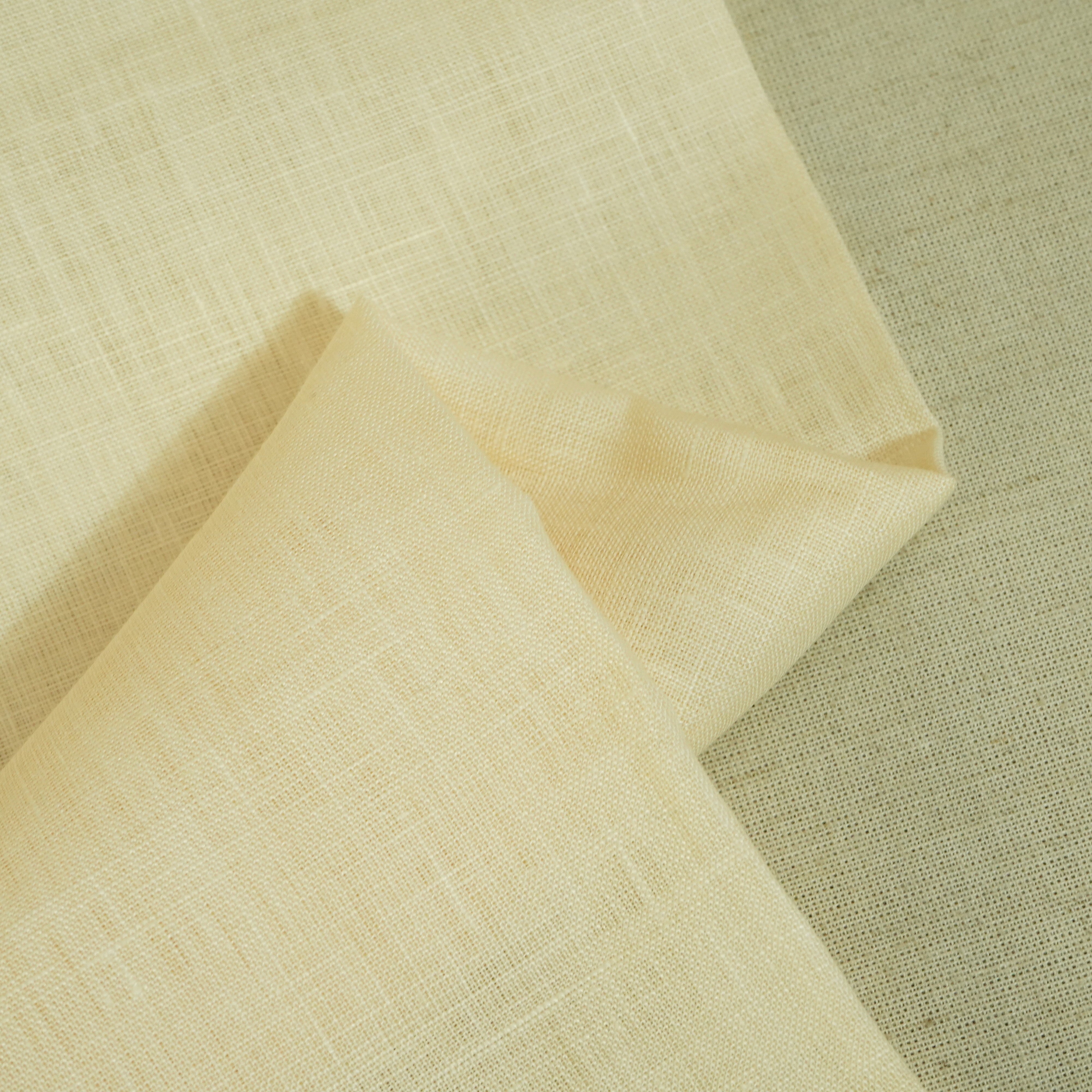 Peach Cotton Linen-FF-27206 - TradeUNO