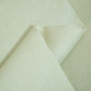 Off-White Cotton Linen-FF-27207 - TradeUNO