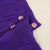 Purple Thread Embroidery Chinnon-RA-27209
