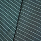 Black Stripes Print Poplin Fabric LSF-27215
