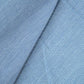 Blue & White Stripes Print Poplin Fabric LSF-27220