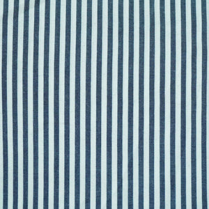 Grey Stripes Print Poplin Fabric LSF-27226