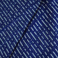 Blue Abstract Print Georgette Fabric MTF-27230