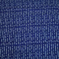 Blue Abstract Print Georgette Fabric MTF-27230