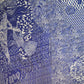 Blue Abstract Print Georgette Fabric MTF-27231