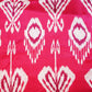 Pink Abstract Print Crepe Fabric MTF-27235