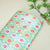 Green Ikkat Print Crepe Fabric MTF-27242