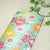 Green Ikkat Print Crepe Fabric MTF-27243