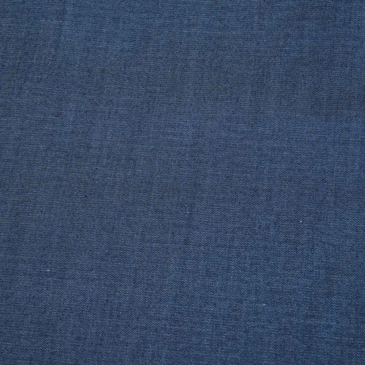 Indigo Blue Solid Denim AF-27255