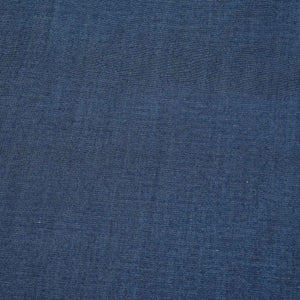 Indigo Blue Solid Denim AF-27255
