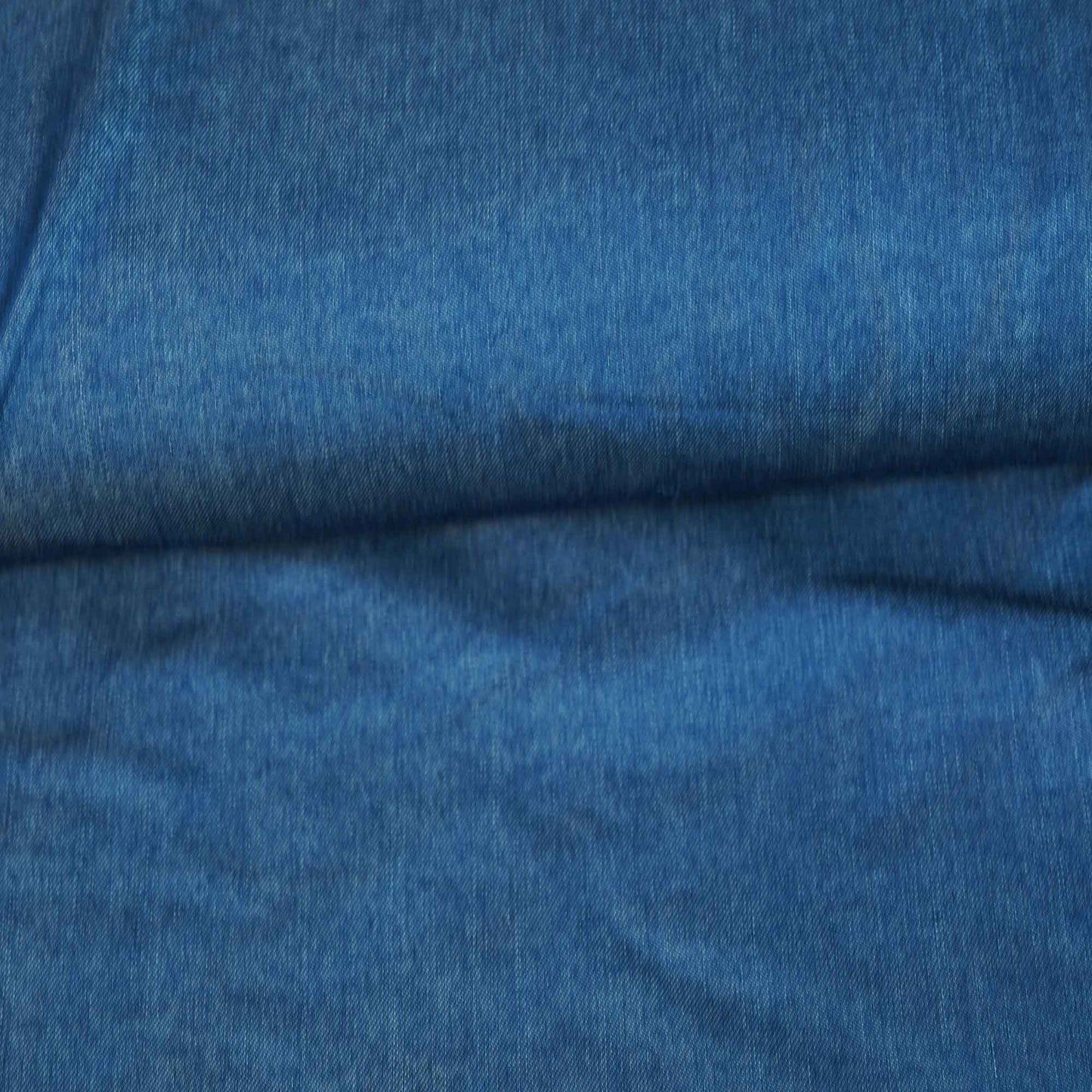 Blue Solid Denim AF-27258