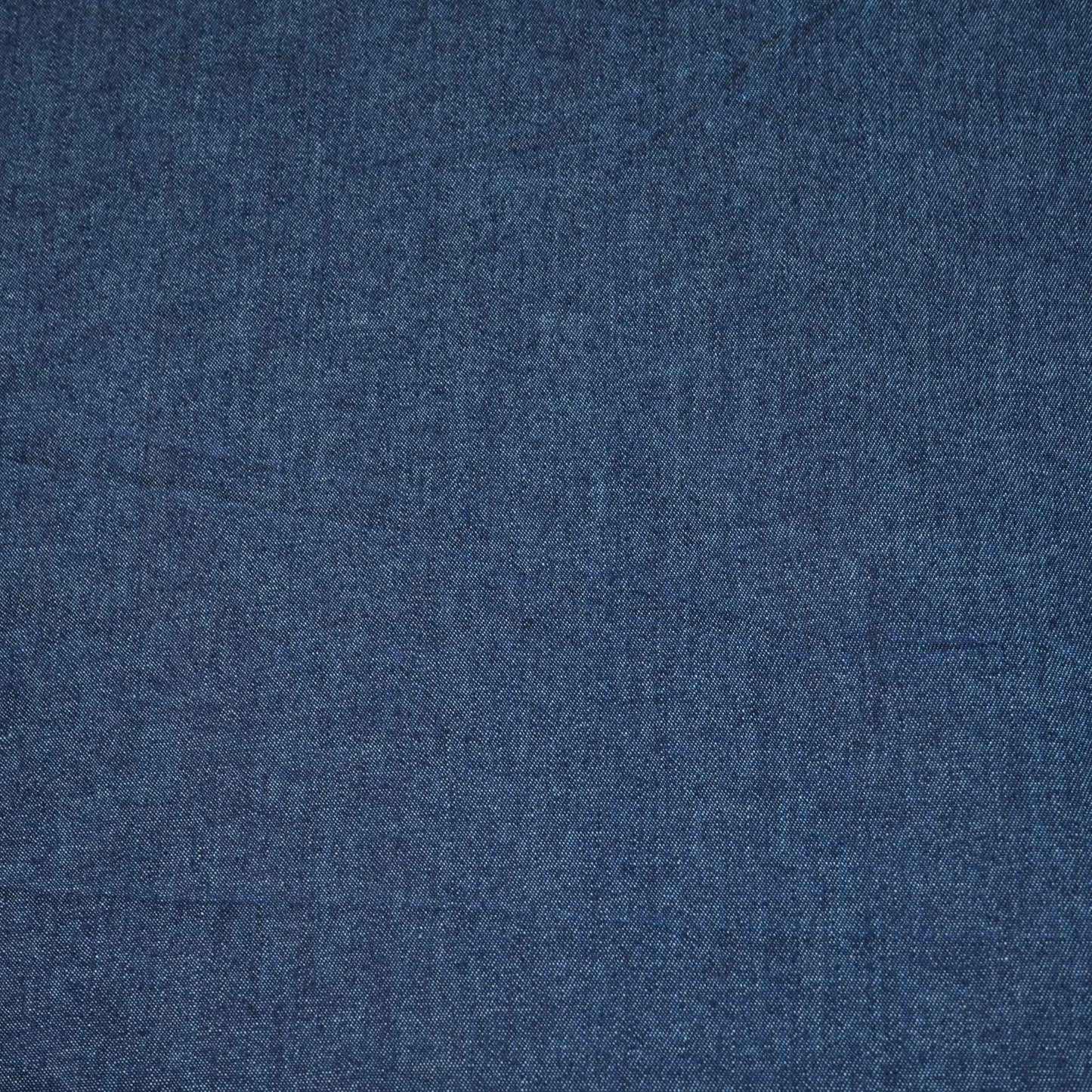 Blue Solid Denim AF-27259