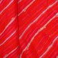 Orange & Pink abstract print Viscose Organza Fabric MF-27525