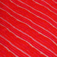Orange & Pink abstract print Viscose Organza Fabric MF-27525