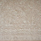 Beige Paisley Sequins Embroidery Chikankari Georgette Fabric DRAJ-28277
