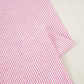 Red Stripe Seer Sucker Cotton Fabric LSF-27796