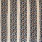 Beige Ajrakh Print Mashru Silk Fabric IA-27802