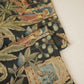 Olive Green Traditional Position Print Zari Embroidery Tissue Fabric SC-27831