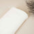 Off White Solid Pure Georgette Fabric NS-27838