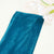 Teal Green Solid Micro Velvet 9000 MSMR-27848
