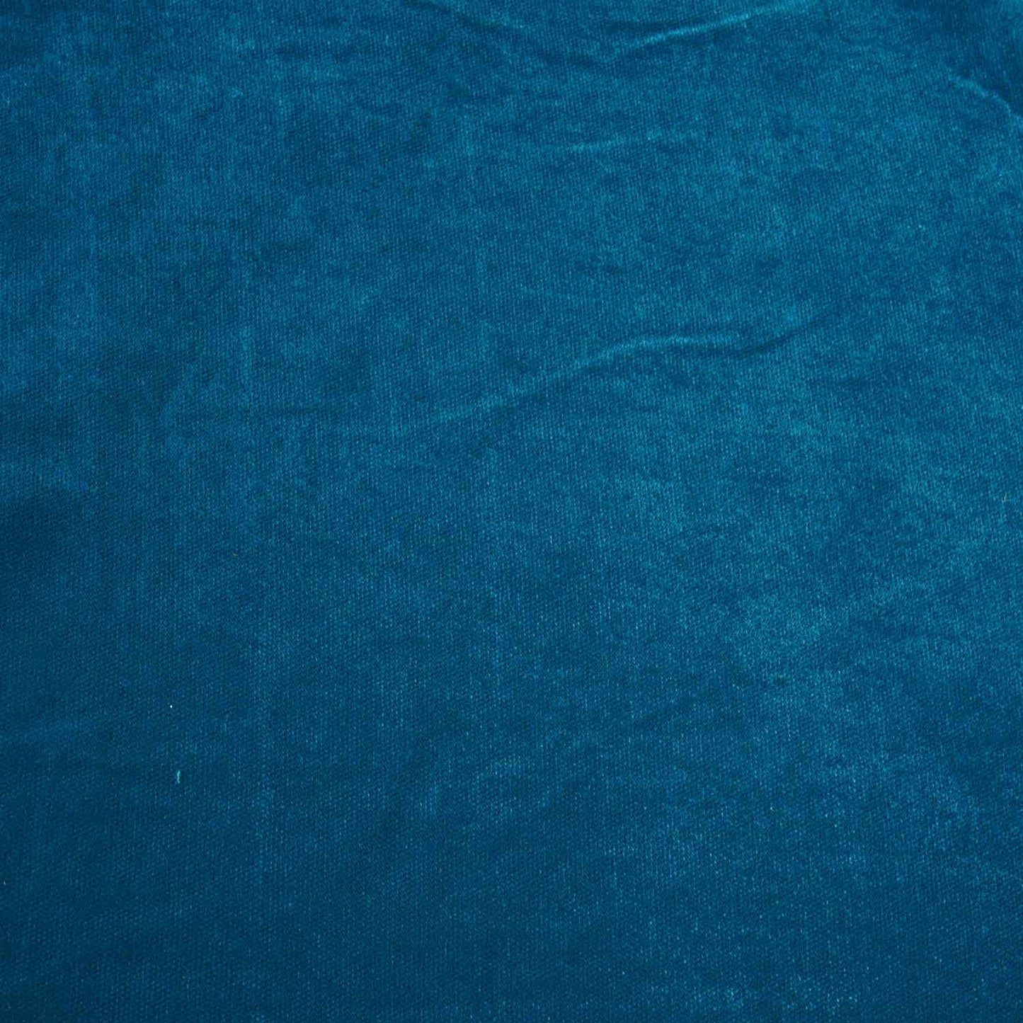 Teal Green Solid Micro Velvet 9000 MSMR-27848