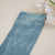 Sea Blue Solid Micro Velvet 9000 MSMR-27855