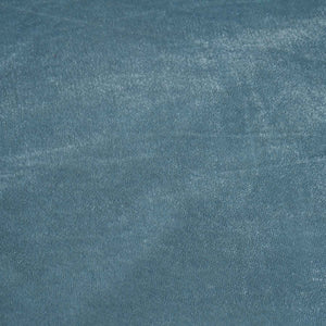 Sea Blue Solid Micro Velvet 9000 MSMR-27855 - TradeUNO
