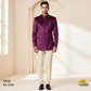 Light Purple Solid Micro Velvet 9000 MSMR-27856
