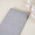 Silver Grey Solid Micro Velvet 9000 MSMR-27858