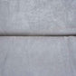 Silver Grey Solid Micro Velvet 9000 MSMR-27858