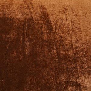 Golden Brown Solid Micro Velvet 9000 MSMR-27860 - TradeUNO