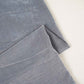 Dark Grey Solid Micro Velvet 9000 MSMR-27861