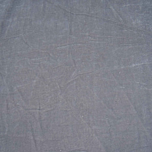 Dark Grey Solid Micro Velvet 9000 MSMR-27861 - TradeUNO