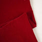 Red Solid Micro Velvet 9000 MSMR-27863