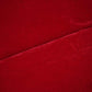 Red Solid Micro Velvet 9000 MSMR-27863