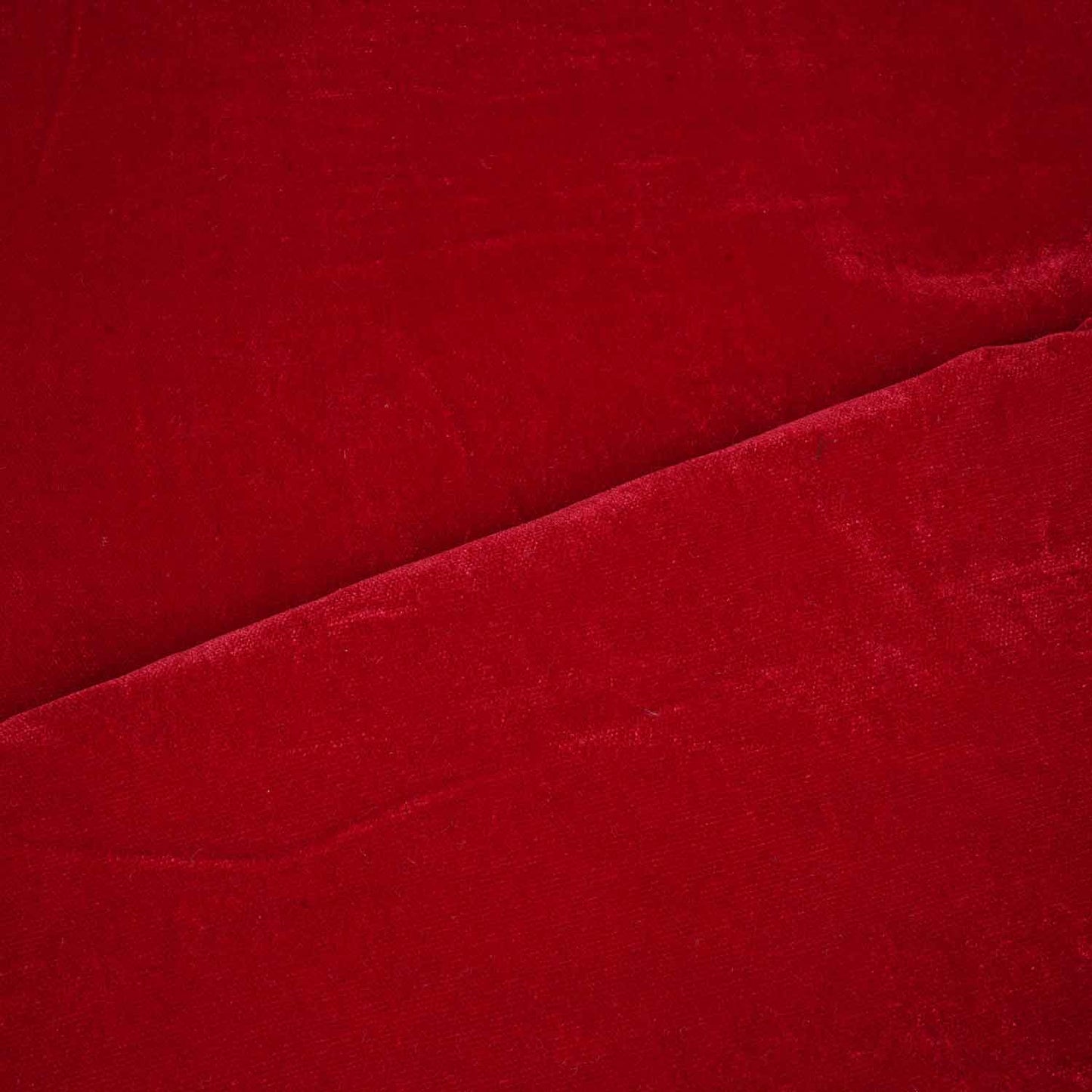 Red Solid Micro Velvet 9000 MSMR-27863