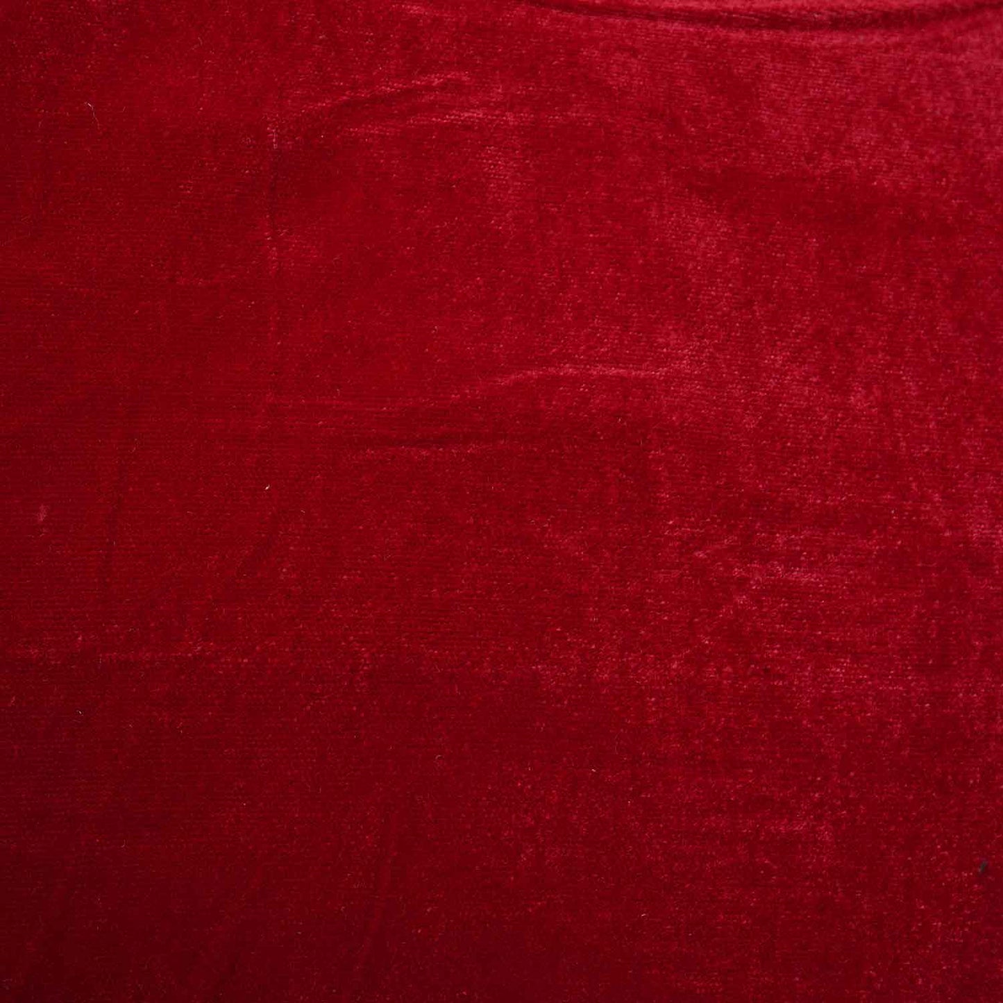 Red Solid Micro Velvet 9000 MSMR-27863