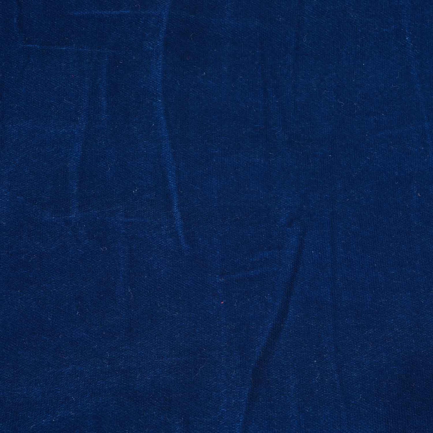 Blue Solid Micro Velvet 9000 MSMR-27866