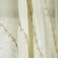 Golden Dyeable Zari Embroidery Tissue Dupatta SC-27873