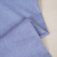 White & Navy Blue Stripe Yarn Dyed Poplin Fabric LSF-27877