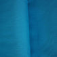 Sea Blue & White Stripe Yarn Dyed Poplin Fabric LSF-27880