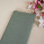 Parrot Green & White Stripe Yarn Dyed Poplin Fabric LSF-27881