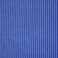 Navy Blue & White Stripe Yarn Dyed Poplin Fabric LSF-27882