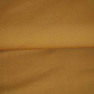 Mustard Solid Poplin Fabric LSF-27886