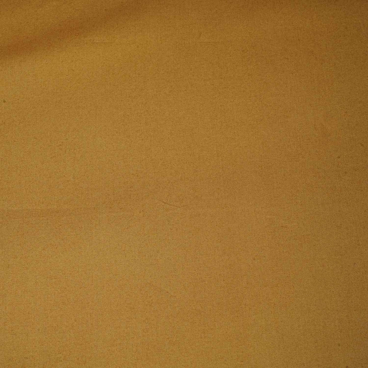 Mustard Solid Poplin Fabric LSF-27886