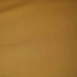 Mustard Solid Poplin Fabric LSF-27886