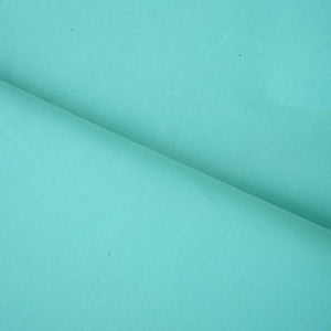 Light Green Solid Poplin Fabric LSF-27887